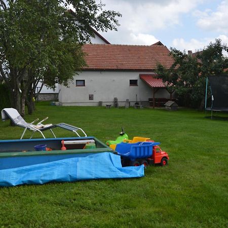 Penzion Tomi Pribilina Kültér fotó