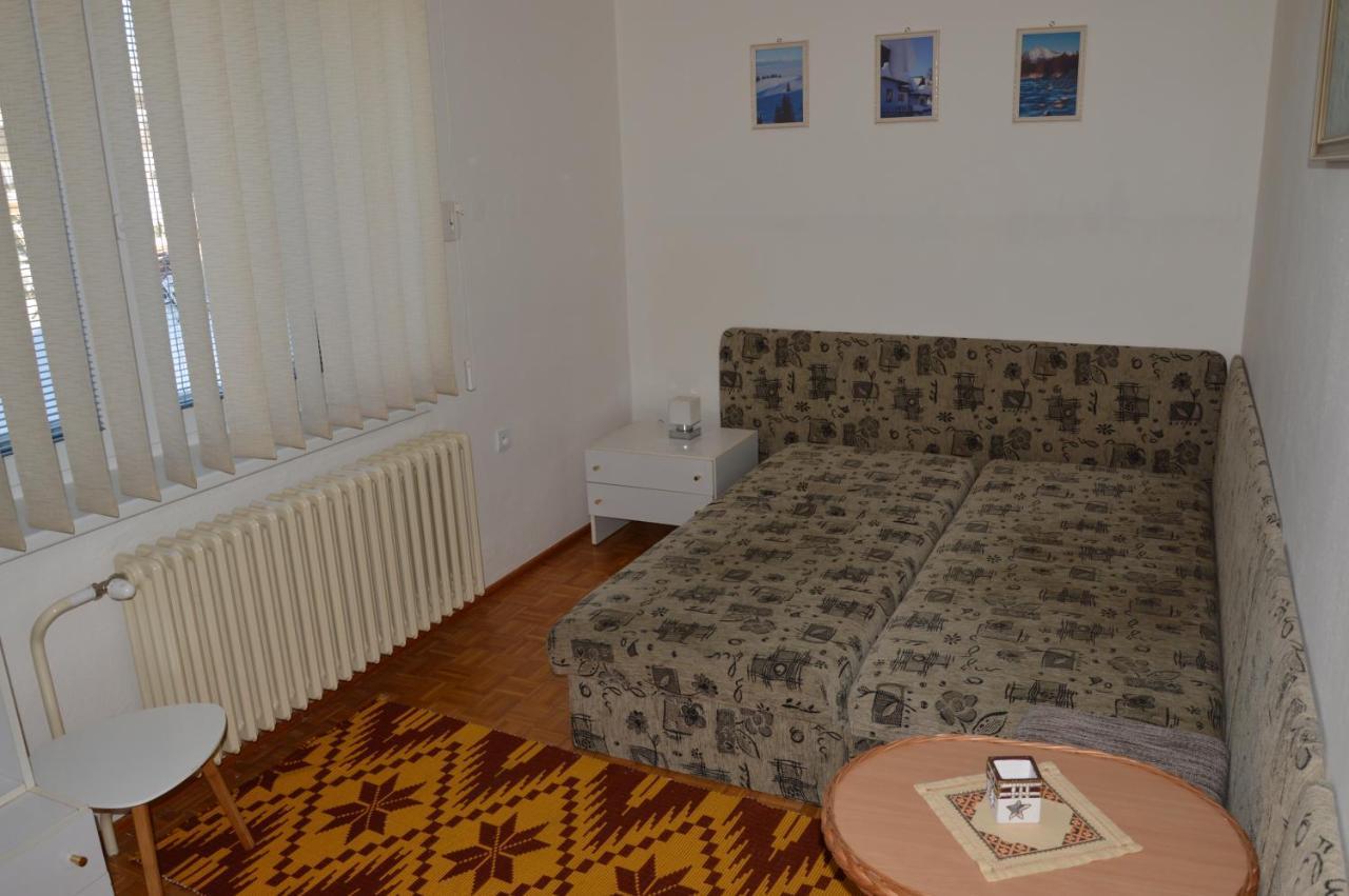 Penzion Tomi Pribilina Kültér fotó