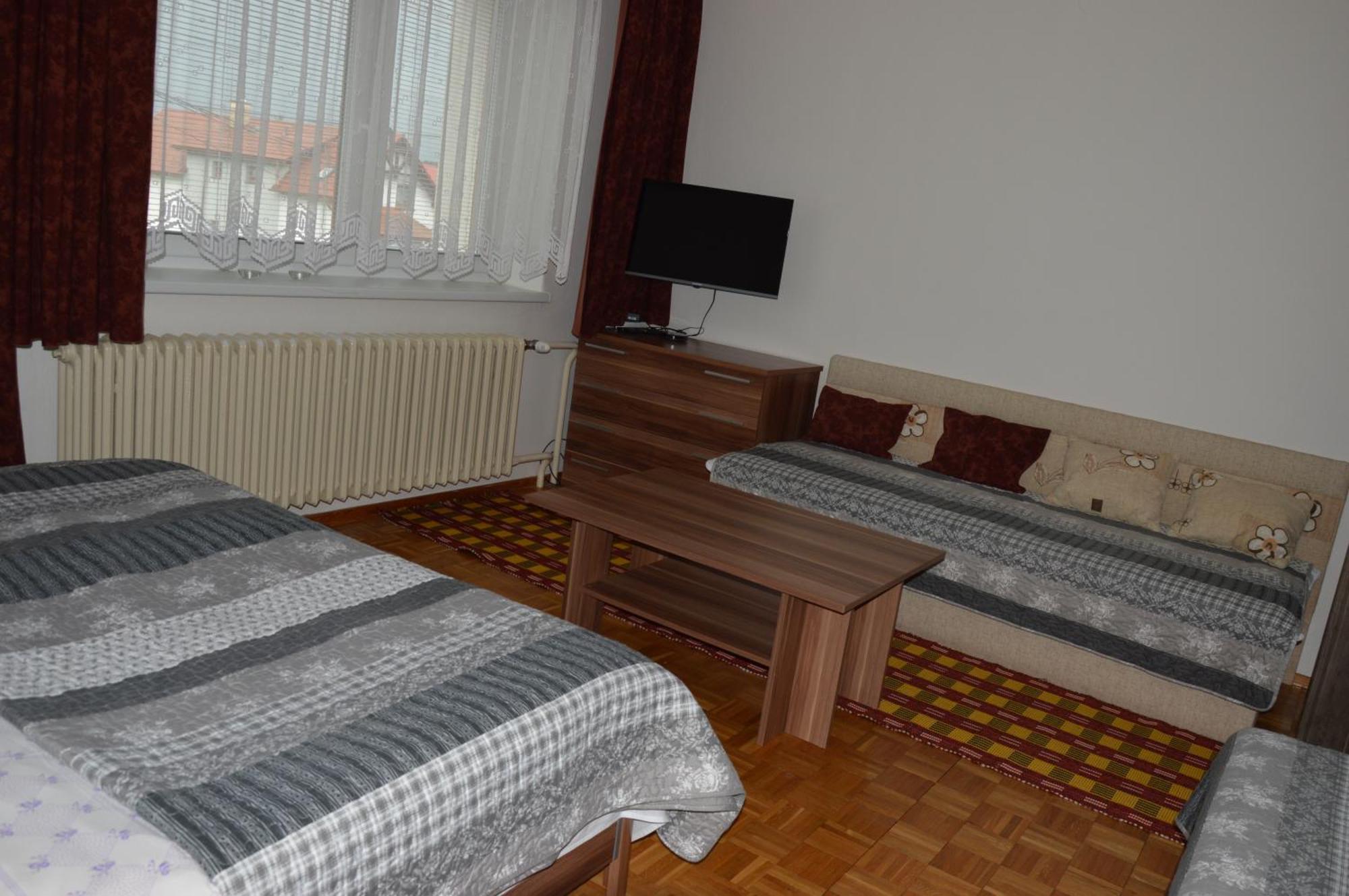 Penzion Tomi Pribilina Kültér fotó