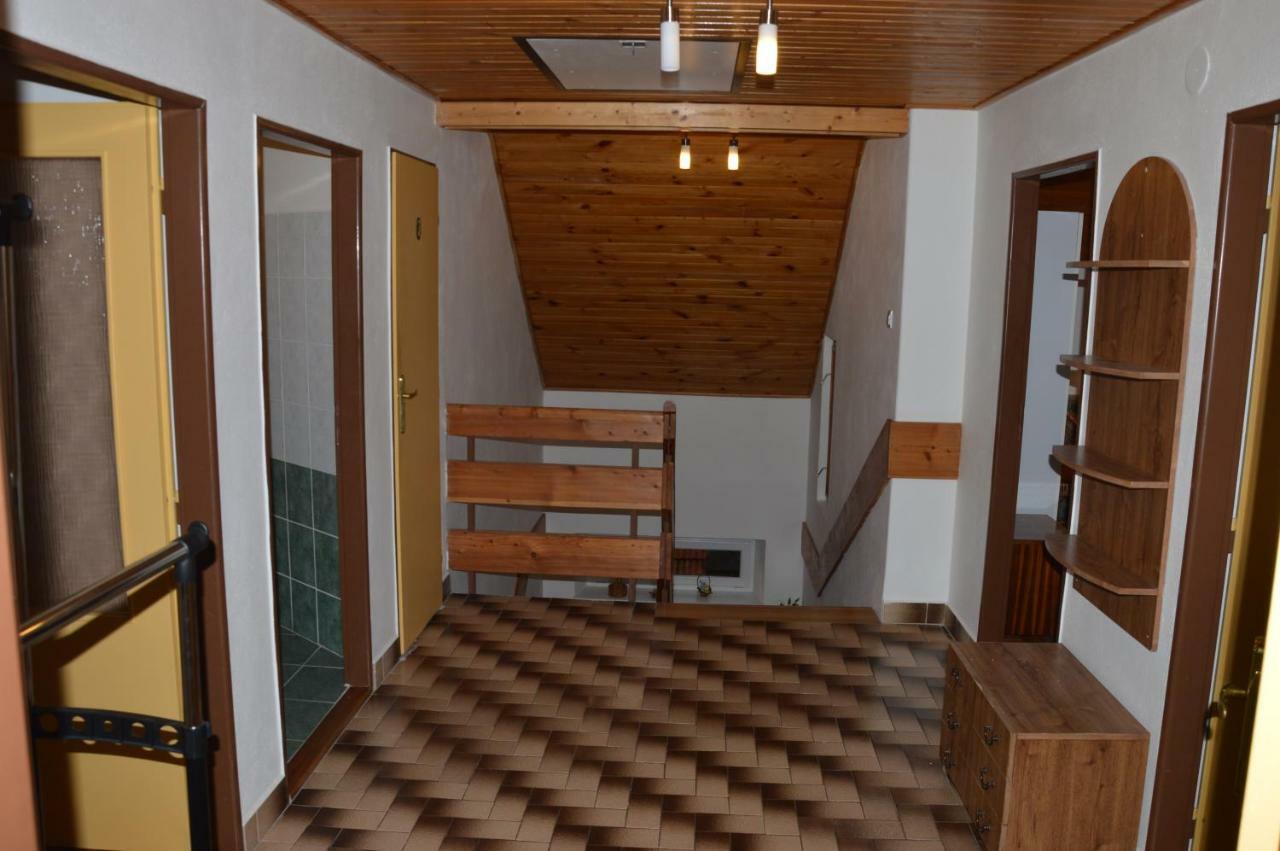 Penzion Tomi Pribilina Kültér fotó
