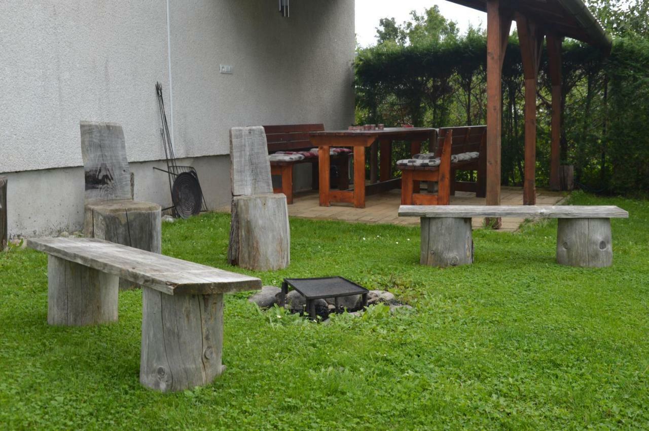 Penzion Tomi Pribilina Kültér fotó
